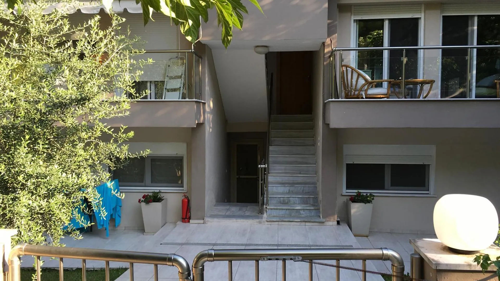 Heavenly Place Posidi Apartmán