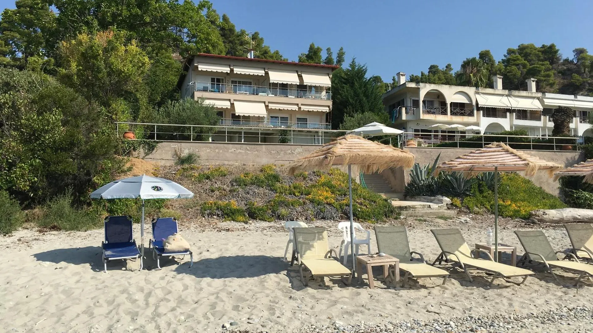 Heavenly Place Possidi Apartment